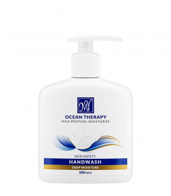 مایع دستشویی کرمی مای My مدل Ocean Therapy حجم 500 میلی لیتر