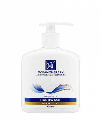 مایع دستشویی کرمی مای My مدل Ocean Therapy حجم 500 میلی لیتر