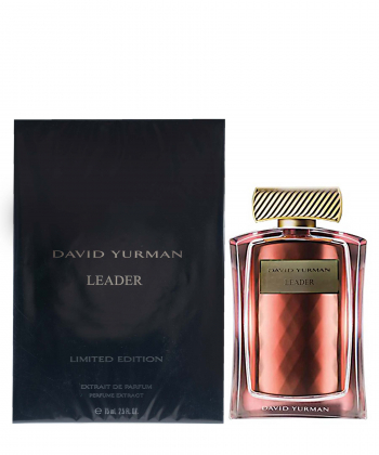 پرفیوم مردانه دیوید یورمن David Yurman مدل Leader حجم 75 میلی لیتر