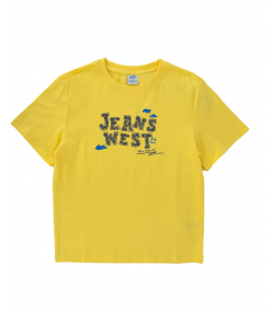 تیشرت پسرانه جین وست Jeanswest کد 31573502