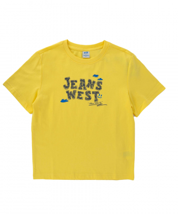 تیشرت پسرانه جین وست Jeanswest کد 31573502