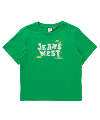 تیشرت پسرانه جین وست Jeanswest کد 31573502