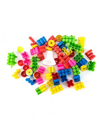 لگو سطلی کی تویز Kitoys کد LEGO101018