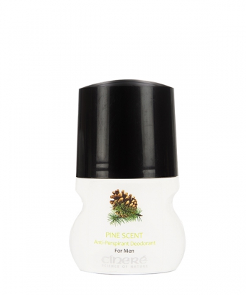 دئودرانت مردانه با رایحه کاج Pine Scent