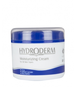 کرم مرطوب کننده هیدرودرم Hydroderm وزن 150 گرم -کاسه ای