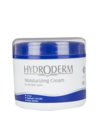 کرم مرطوب کننده هیدرودرم Hydroderm وزن 150 گرم -کاسه ای