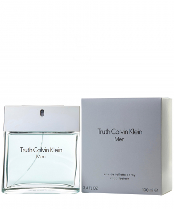 ادوتویلت مردانه کلوین کلاین Calvin Klein مدل Truth حجم 100 میلی لیتر