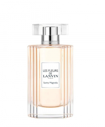 ادوتویلت زنانه لانوین Lanvin مدل Sunny Magnolia حجم 90 میلی لیتر