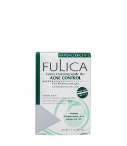 پن پوست های چرب فولیکا FULICA مدل ACNE CONTROL مقدار 100 گرم