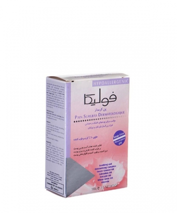 پن کرم دار فولیکا FULICA مدل COLD CREAM مقدار 100 گرم