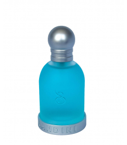 عطر جیبی زنانه برندینی Brandini مدل Halloween Blue Drop حجم 33 میلی لیتر