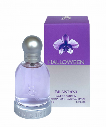 عطر جیبی زنانه برندینی Brandini مدل Halloween حجم 33 میلی لیتر