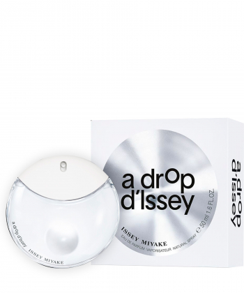 ادوپرفیوم زنانه ایسی میاک Issey Miyake مدل A Drop d'Issey حجم 90 میلی لیتر