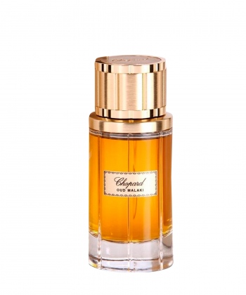 ادوپرفیوم مردانه شوپارد Chopard مدل Oud Malaki حجم 80 میلی لیتر