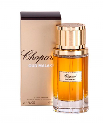 ادوپرفیوم مردانه شوپارد Chopard مدل Oud Malaki حجم 80 میلی لیتر