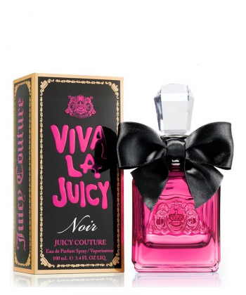 ادوپرفیوم زنانه جویسی کوتور Juicy Couture مدل Viva La Juicy Noirحجم 100 میلی لیتر