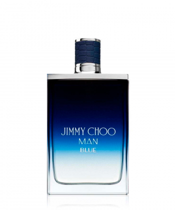 ادوتویلت مردانه جیمی چو Jimmy Choo مدل Blue حجم 100 میلی لیتر