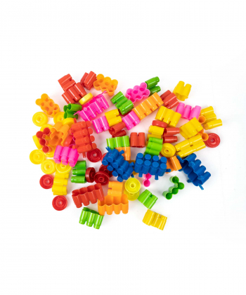 لگو سطلی کی تویز Kitoys کد LEGO101015