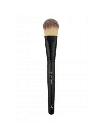 براش کرم پودر گلدن رز Golden Rose مدل Foundation Brush