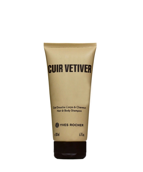 cuir vetiver yves rocher