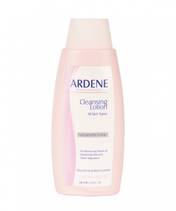 لوسیون پاک کننده آردن Ardene وزن 200 گرم