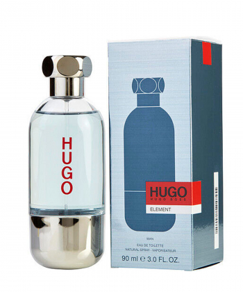 ادوتویلت مردانه هوگو باس Hugo Boss مدل Element حجم 90 میلی لیتر