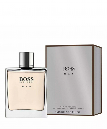 ادوتویلت مردانه هوگو باس Hugo Boss مدل Boss حجم 100 میلی لیتر