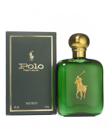 ادوتویلت مردانه رالف لورن Ralph Lauren مدل Polo حجم 118 میلی لیتر