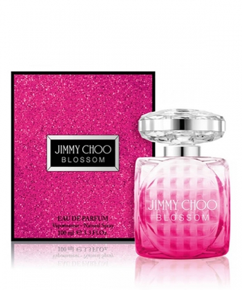 ادوپرفیوم زنانه جیمی چو مدل Jimmy Choo Blossom حجم 100 میلی لیتر