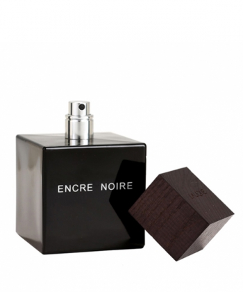 ادوتویلت مردانه لالیک Lalique مدل Encre Noire حجم 100 میلی لیتر