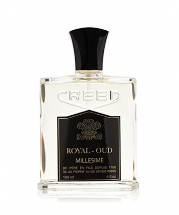 ادوپرفیوم  مردانه کرید مدل Royal-Oud حجم 120 میلی لیتر