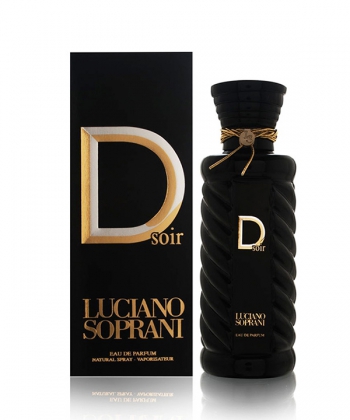 D soir Luciano Soprani Eau De Parfum For Women 100ml