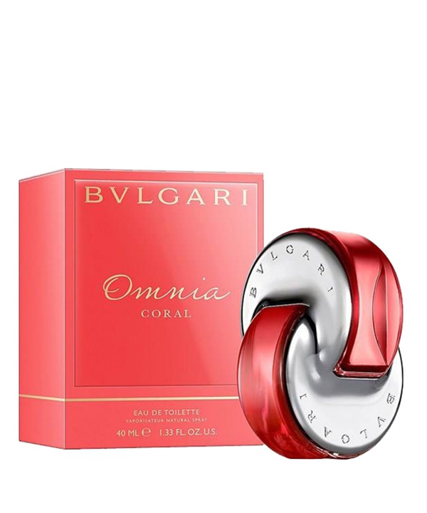 bvlgari coral