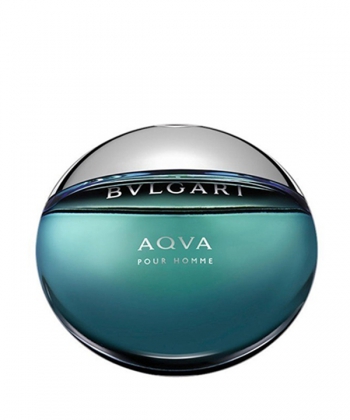 ادوتویلت مردانه بولگاری Bvlgari مدل Aqva Pour Homme حجم 100 میلی لیتر