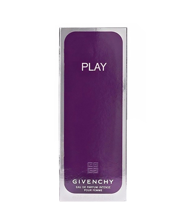 Givenchy play intense outlet for her 75ml