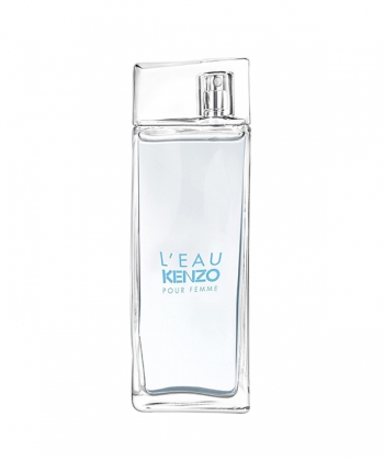 ادوتویلت زنانه کنزو Kenzo مدل  L Eau Kenzo Pour Femme حجم 100 میلی لیتر