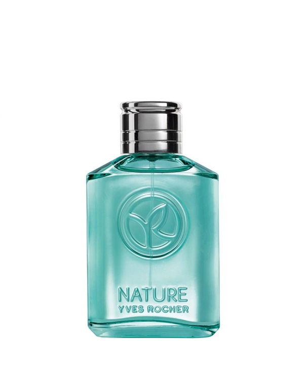 homme nature yves rocher