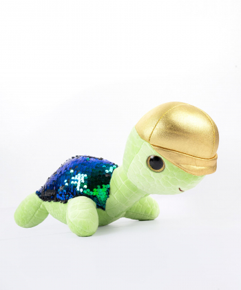 عروسک پولیشی کی تویز Kitoys کد 126TURTLE