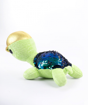 عروسک پولیشی کی تویز Kitoys کد 126TURTLE