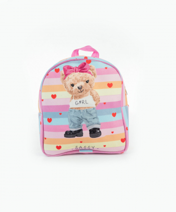 کوله پشتی  بیسراک Bisrak کد Backpack-9502