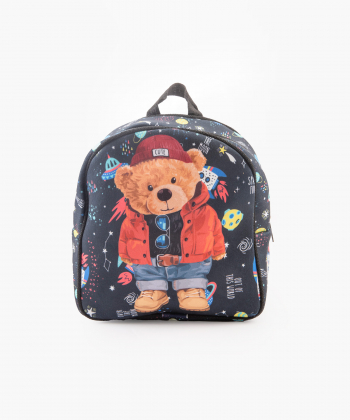 کوله پشتی  بیسراک Bisrak کد Backpack-9502