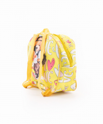 کوله پشتی  بیسراک Bisrak کد Backpack-9502