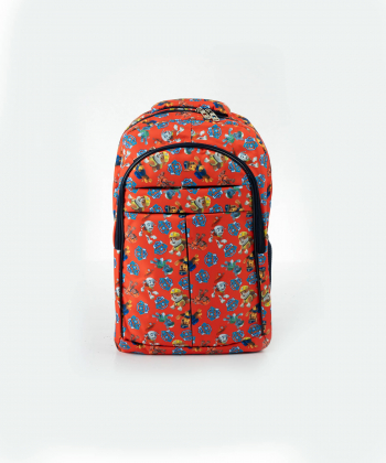 کوله پشتی  بیسراک Bisrak کد Backpack-9906