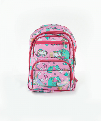 کوله پشتی  بیسراک Bisrak کد Backpack-9908