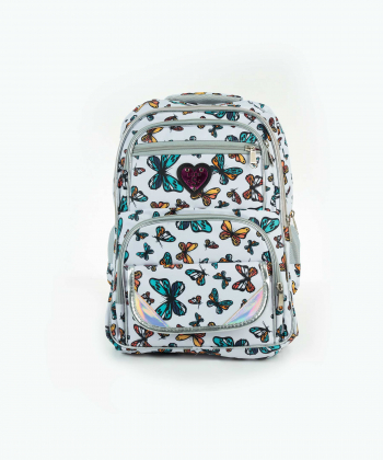 کوله پشتی  بیسراک Bisrak کد Backpack-9908