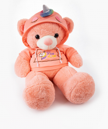 عروسک پولیشی کی تویز Kitoys کد BEAR75C