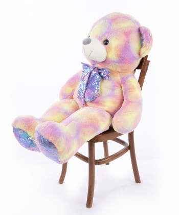 عروسک پولیشی کی تویز Kitoys کد BEAR120CM