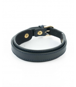 دستبند چرم طبیعی بیسراک Bisrak کد LeatherBracelet-M101N