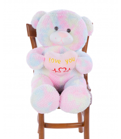 عروسک پولیشی کی تویز Kitoys کد BEAR95CM