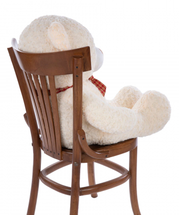 عروسک پولیشی کی تویز Kitoys کد BEAR100CM